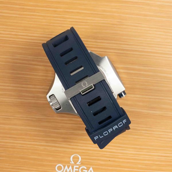 Omega Seamaster Ploprof 1200m 227.32.55.21.03.001